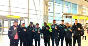 Русе чака трета олимпийска квота от артиста на ринга Радослав Росенов