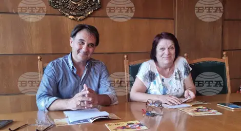 Снимка: БТА Снимка: БТА