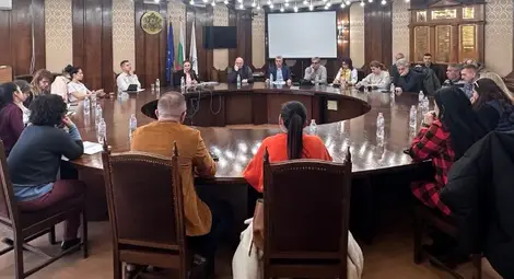 Работна група ще превръща Русе в коледната звезда на Дунав