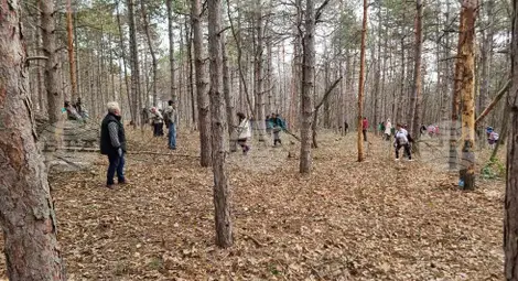 Снимка: БТА Снимка: БТА