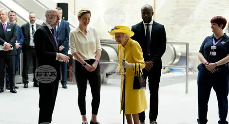 Снимка: БТА