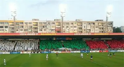 Финалът на Евро 2015 в Бургас - мач №2 в историята по най-много зрители