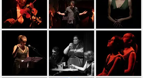 "Сцени на разсъмване" в днешната девета вечер на Международния литературен фестивал Русе 2023