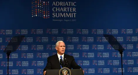 САЩ искат целите Балкани