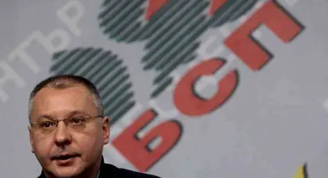 Станишев: Не се гордея, че Борисов е бил член на партията ни