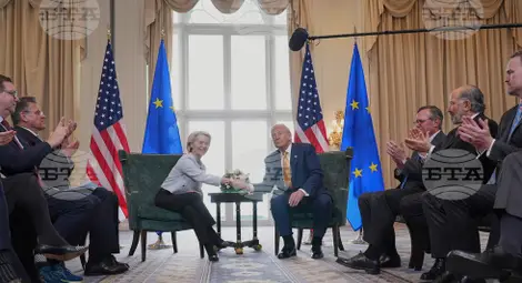 Снимка: БТА