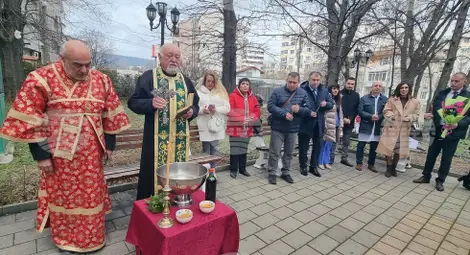 Снимка: БТА Снимка: БТА