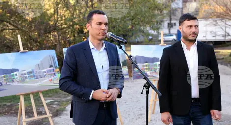 Снимка: БТА