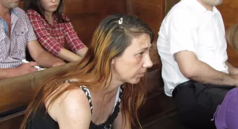 Йорго трябва да бъде осъден и да лежи в затвора, а детето да получи обезщетение, заяви майката Десислава.     Снимка: Утро