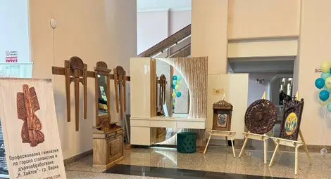 Снимка: Пресцентър