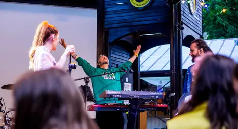 Местят в Дома на културата концерта на Михаела Филева в Русе Местят в Дома на културата концерта на Михаела Филева в Русе