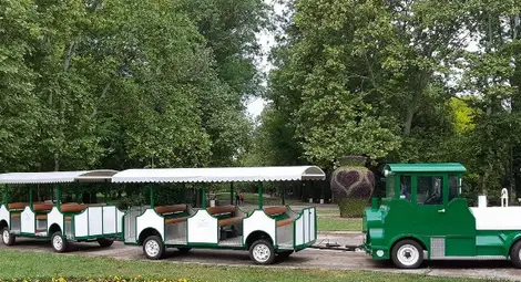 Собственикът на атракционното влакче в парка оспорва наредба на транспортното министерство