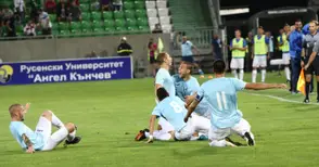 Млад нападател на „Левски“ пристигна на проби в „Дунав“