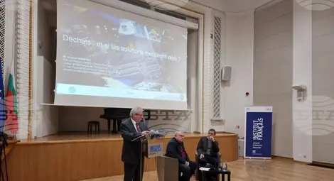 Снимка: БТА Снимка: БТА