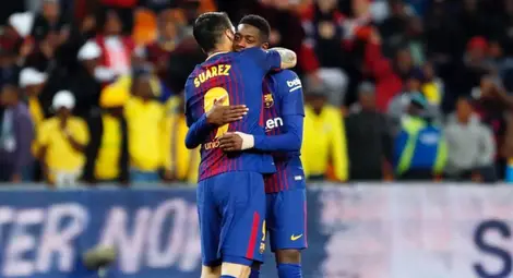 Барселона ще има представител във всяка една от групите на Мондиал 2018