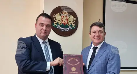 Снимка: БТА