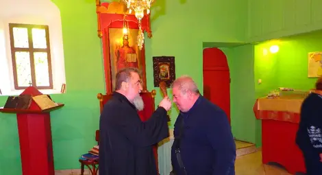 Градената от ученици на Кольо Фичето църквата в Пиперково отбеляза 150-та си годишнина