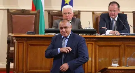 Борисов: Орешарски да се освободи от Десислава Терзиева 