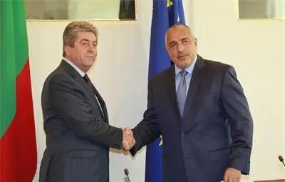 Борисов и Първанов с план "Б" за промените в Конституцията