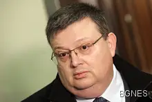 Цацаров: Плевнелиев не е предмет на разследване