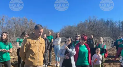 Снимка: БТА