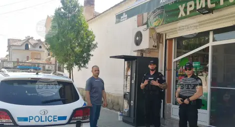 Снимка: БТА Снимка: БТА