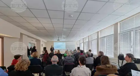 Снимка: БТА