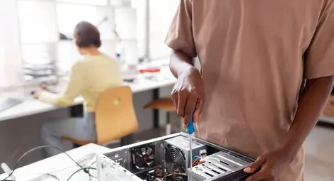 Как да изградите стартиращ бизнес с техника втора ръка?