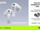 Иновативните слушалки Samsung Galaxy Buds4 и Buds4 Pro вече могат да бъдат поръчани от Yettel