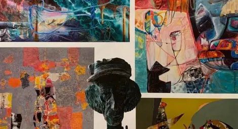 Световен шампион и почетен гражданин на Русе организира интересна изложба в галерията Световен шампион и почетен гражданин на Русе организира интересна изложба в галерията