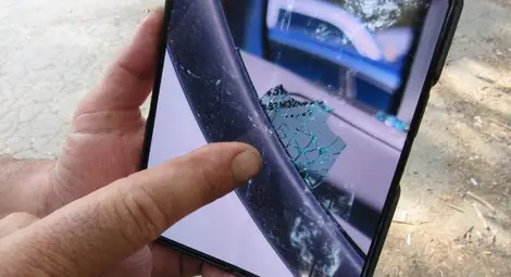 Мъжът, по когото стреляха на пътя: Той не се целеше в гумите или в купето, а в мен