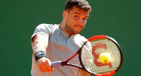 Гришо отпадна на двойки, ще играе с Агут на сингъл