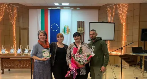 Зюхре Адем: Колкото и труден да изглежда животът ти, никога не се отказвай. Усмихвай се въпреки трудностите