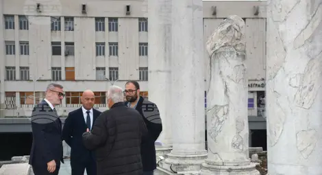 Снимка: БТА Снимка: БТА