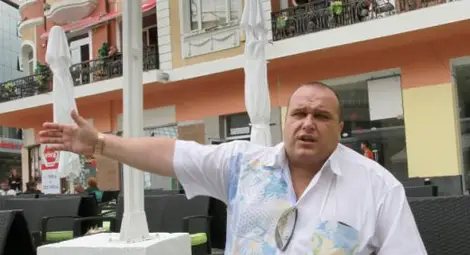 Наш бизнесмен арестуван в Гърция за голяма данъчна афера