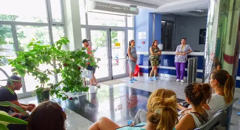 АГ комплексът закрива Седмицата на кърменето с лекция и изложба