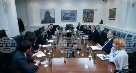 Снимка: БТА