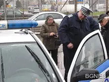 Директорът на КАТ-Пътна полиция Антон Антонов е подал рапорт за напускане