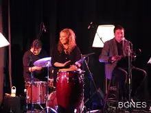 Хилда Казасян даде старт на Jazz & Me от любимия си Русе