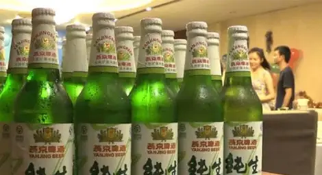 Китайците кръстиха бира на Путин