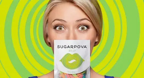 Нови бонбони с марката "Шугарпова" през май &nbsp;