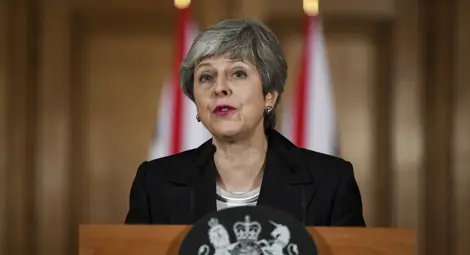Тереза Мей подава оставка след Brexit
