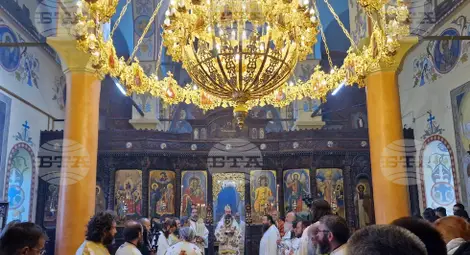 Снимка: БТА