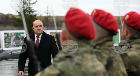 Снимка: БТА