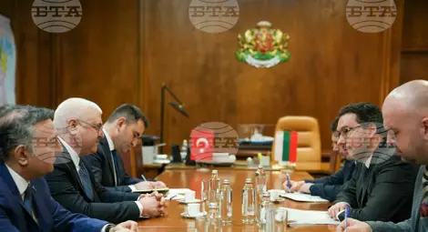 Снимка: БТА