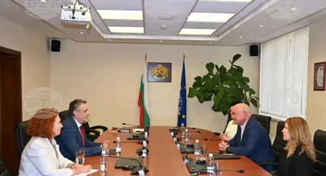 Снимка: БТА