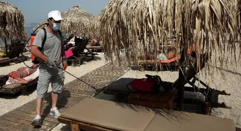 Българи и румънци масово резервират почивки на къмпинги в Гърция