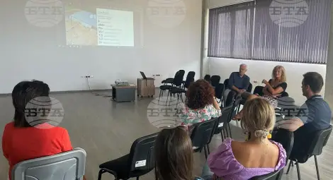 Снимка: БТА Снимка: БТА