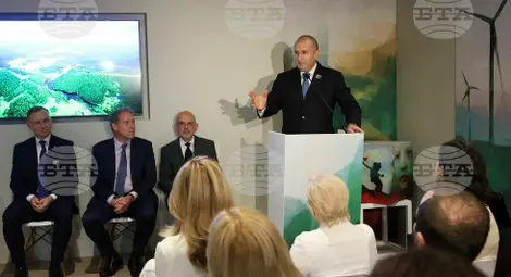 Снимка: БТА