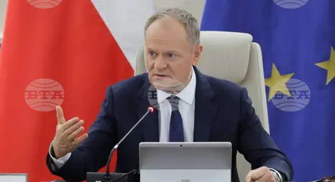 Снимка: БТА